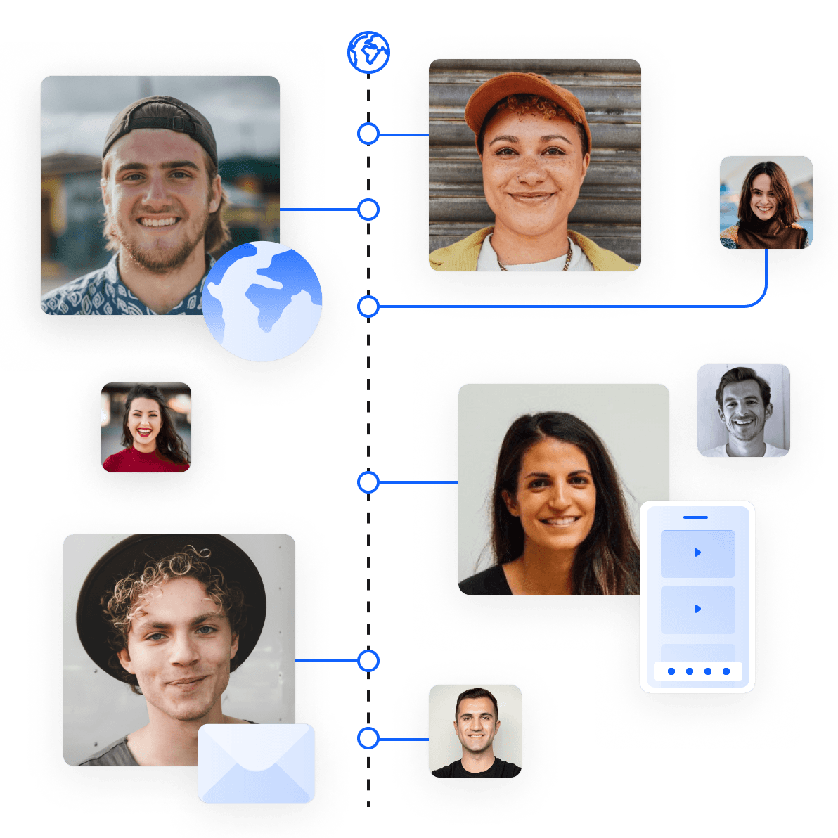 About Us - Startups require teamwork and flawless execution to succeed.